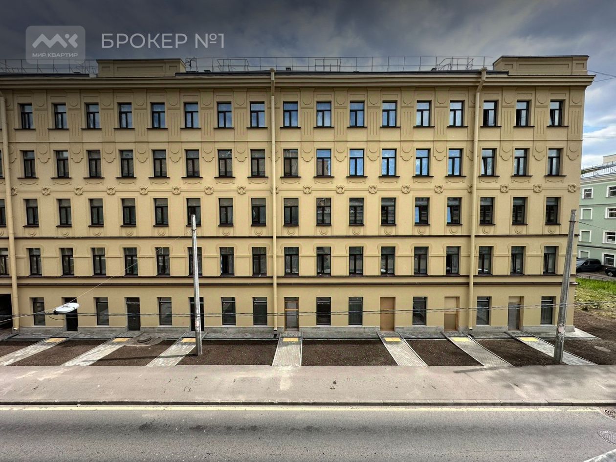 Продажа студии улица Коли Томчака, 10