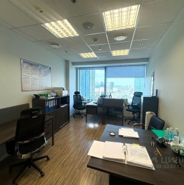 Аренда офиса Тестовская улица,  д. 10