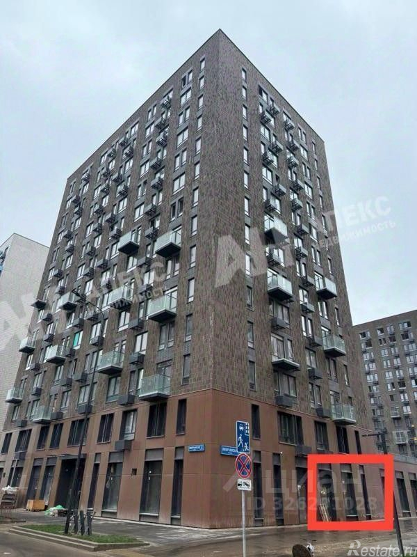 Аренда ПСН Любучанская ул,  д. 2 к1
