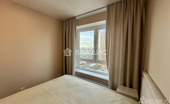 Продажа 2-комн квартиры на вторичном рынке Амурская ул,  д. 2А к4