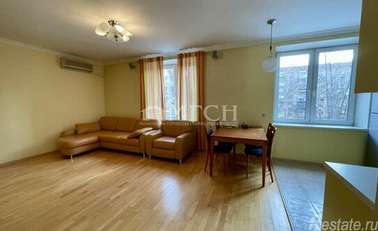 Продажа 3-комн квартиры на вторичном рынке ул Кравченко,  д. 14,  к. 1