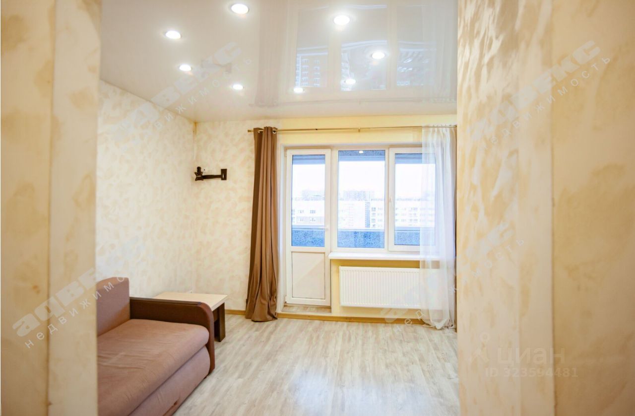 Продажа студии проспект Королева, 69