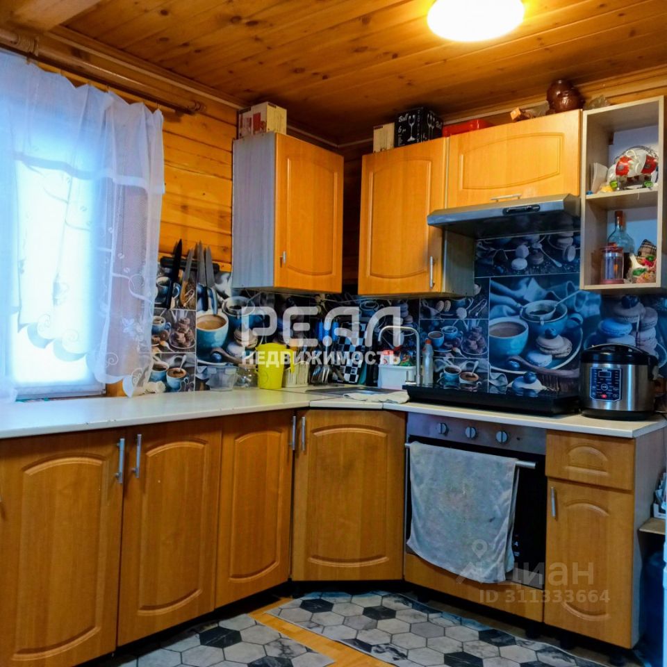 Продажа дома 32-й массив, пос. Новый Свет, улица Карта 4,  д. 4