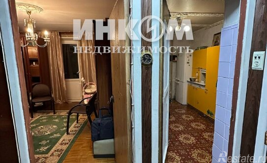 Продажа 1-комн квартиры на вторичном рынке ул Поликарпова,  д. 11