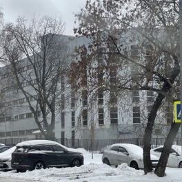 Аренда гаража Башиловская улица, д. 34 Аренда гаража Башиловская улица, д. 34