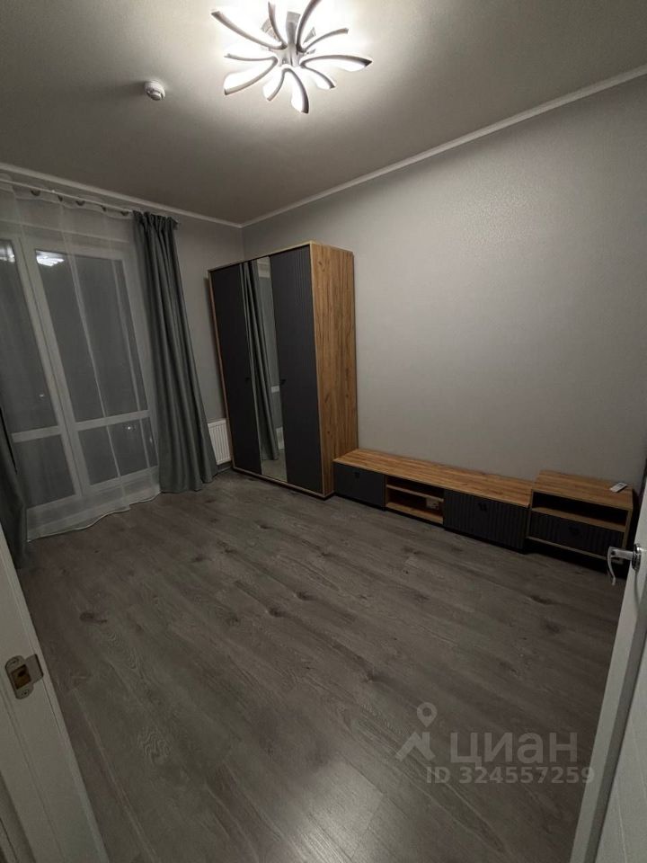 Аренда 1-комн квартиры на вторичном рынке пос. Бугры, улица Тихая, 7к3