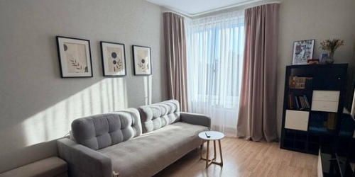 1-комн квартира ул Туристская,  д. 22