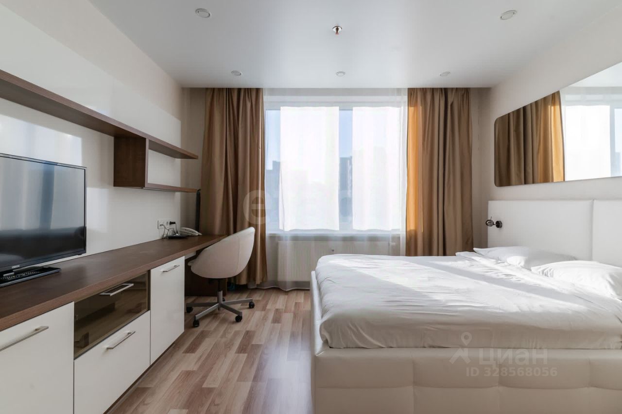 Аренда студии улица Хошимина, 16