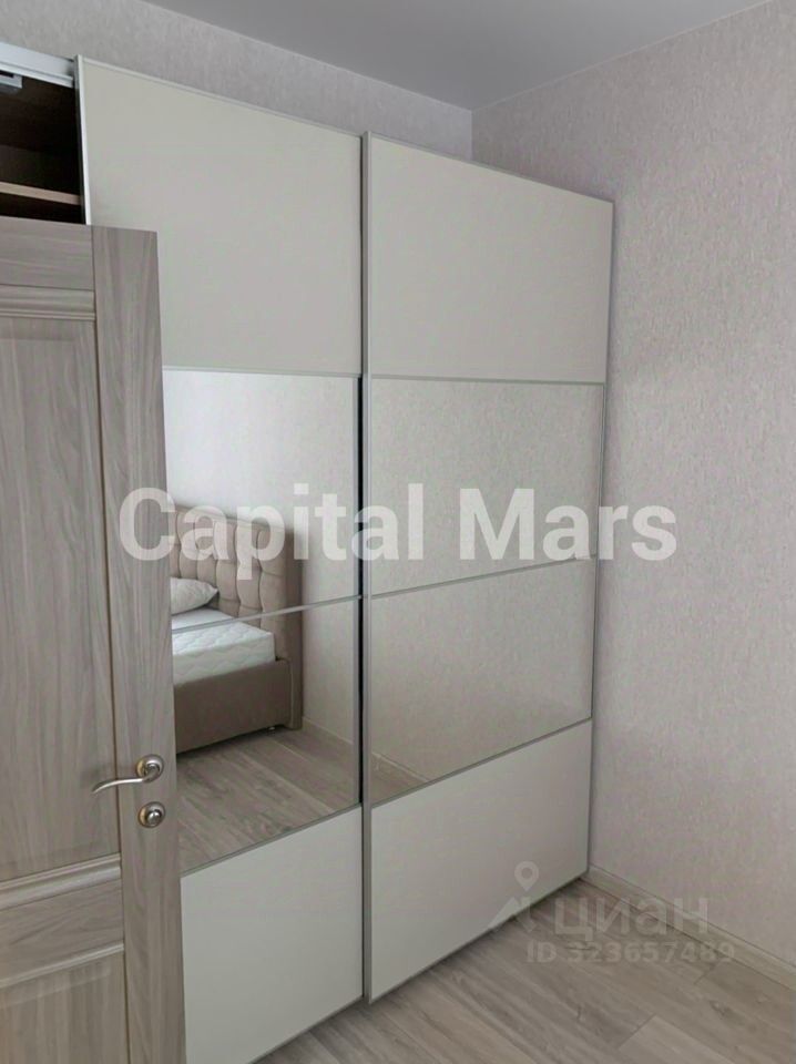 Аренда 2-комн квартиры на вторичном рынке Ходынский бульвар, 2