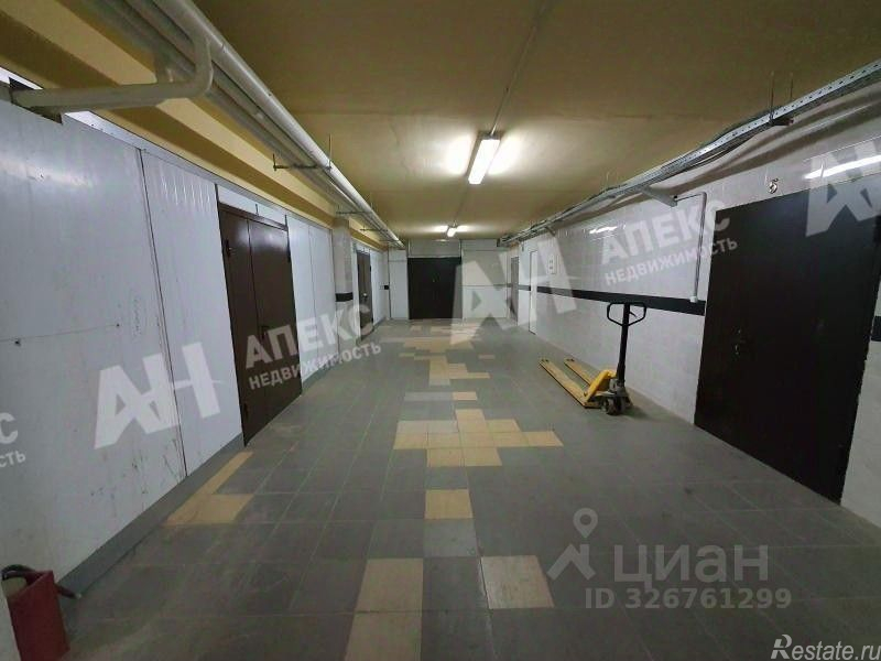 Аренда склада ул Прянишникова,  д. 23А,  к. 1
