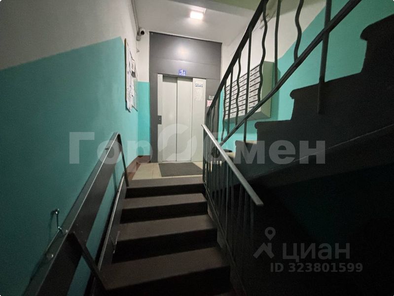 Продажа студии Большая Черкизовская улица, 5К1