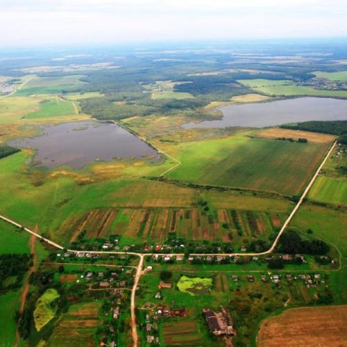 Коттедж/дом Карстолово, Старый пер, д. 7