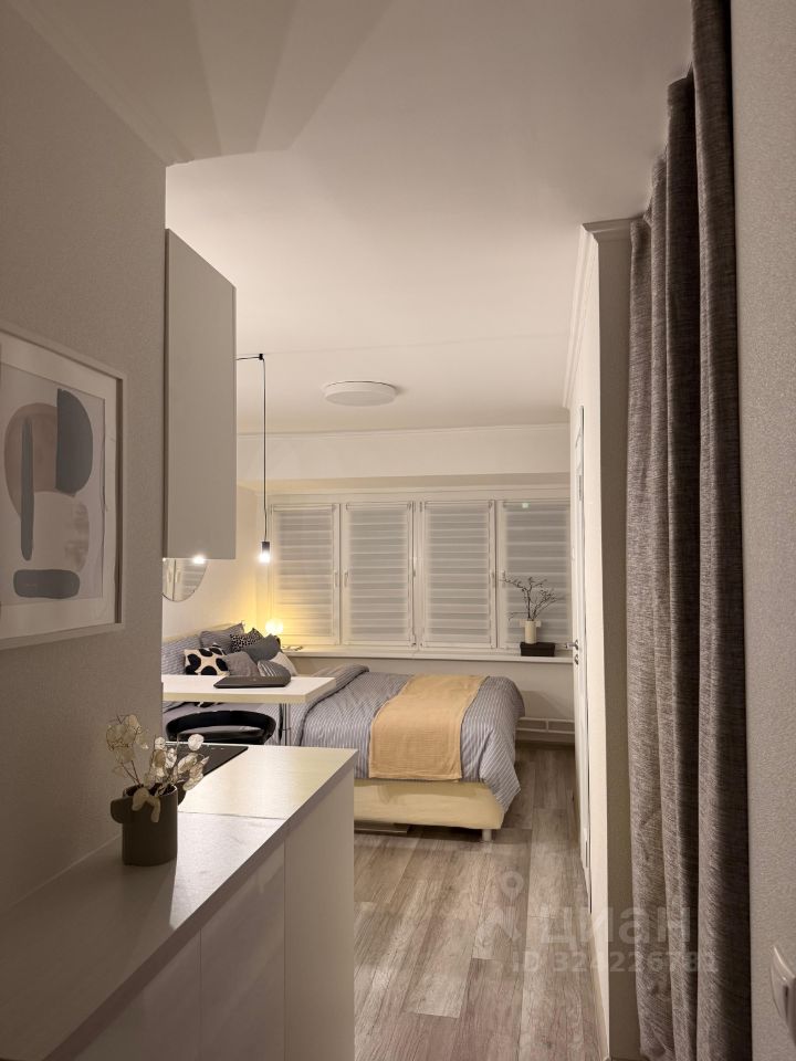 Продажа студии Подъемная улица,  д. 1