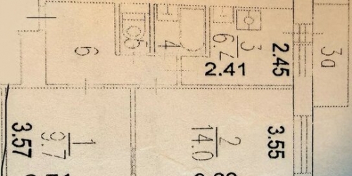 2-комн квартира Коровинское ш,  д. 26/2