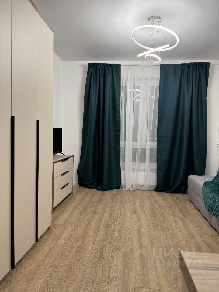 Аренда студии улица Трехполье, 6к1