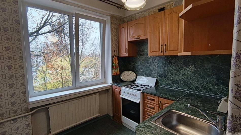 Продажа 1-комн квартиры на вторичном рынке Витебский пр-кт, д.79, к.1