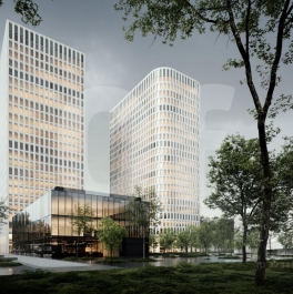 Продажа офиса ул Двинцев,  д. 3,  к. 3