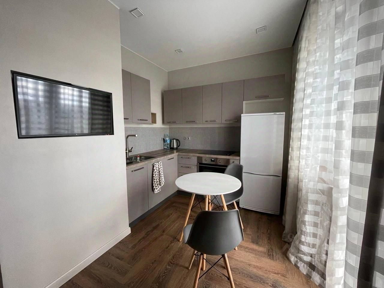 Аренда 1-комн квартиры на вторичном рынке Львовская улица, 9