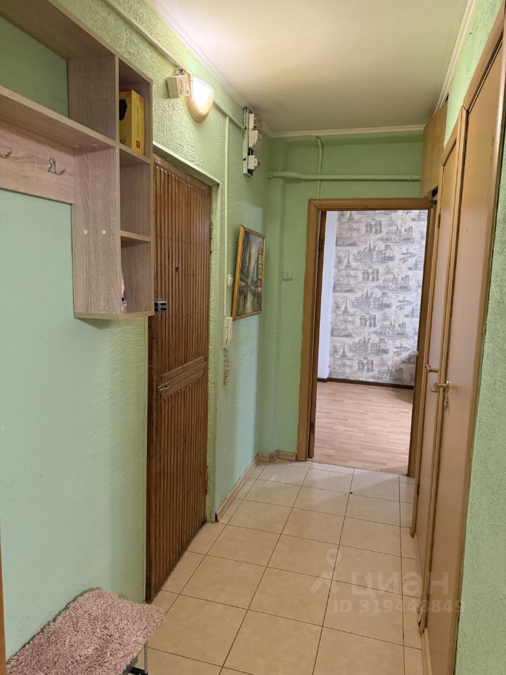 Аренда 2-комн квартиры на вторичном рынке Народная улица, 51