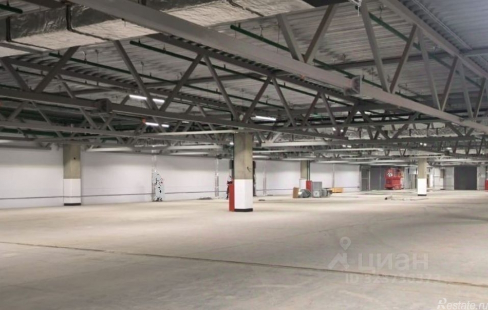 Аренда склада Богородский городской округ, «Волга»,  д. 2 с1