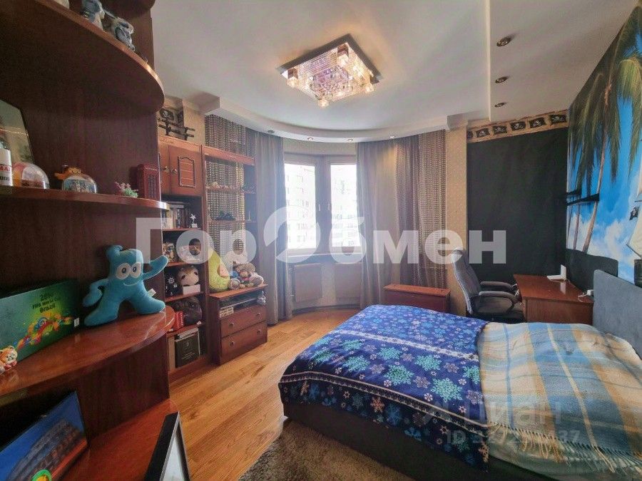 Продажа 3-комн квартиры на вторичном рынке Севастопольский проспект, 28к7