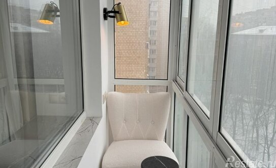 Аренда 1-комн квартиры на вторичном рынке ул Бутырский Вал,  д. 30