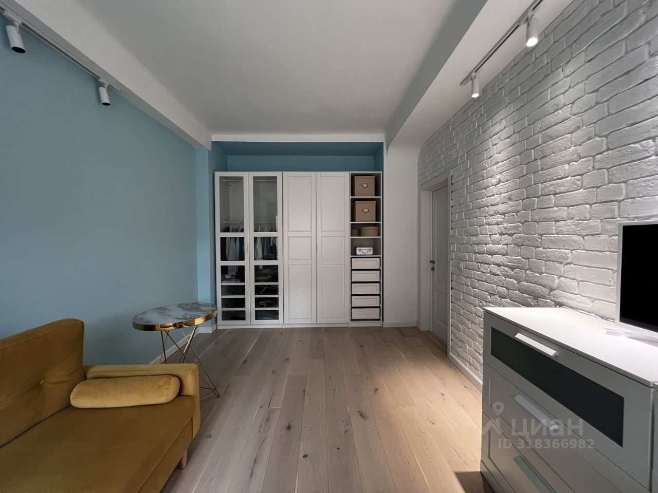 Продажа 3-комн квартиры на вторичном рынке Кавалергардская улица, 21