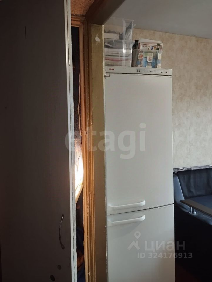 Продажа комнаты 3-й Рабфаковский переулок, 12К4