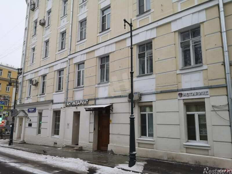 Аренда отдельного здания Померанцев пер,  д. 3