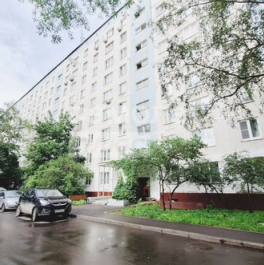 Продажа 1-комн квартиры на вторичном рынке Снежная улица,  д. 1