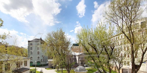 3-комн квартира Хилков пер., 5