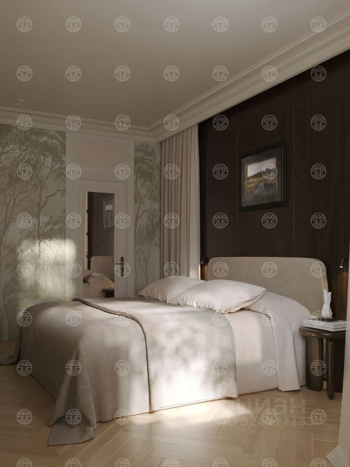 Продажа 2-комн квартиры на вторичном рынке Ермолаевский переулок, 8