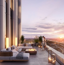 Продажа 2-комн квартиры в новостройке Донской 5-й проезд,  д. вл21 к6