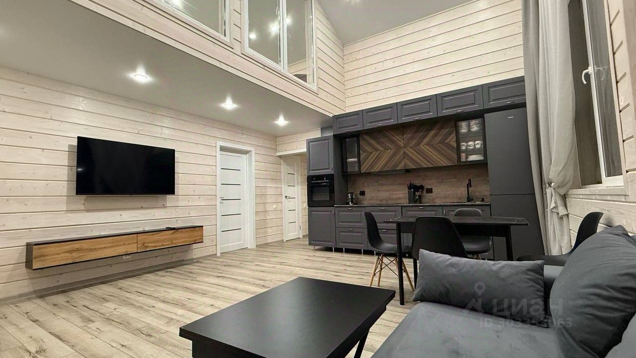 Продажа дома Янтарная Ропша тер., проезд Янтарный Луч