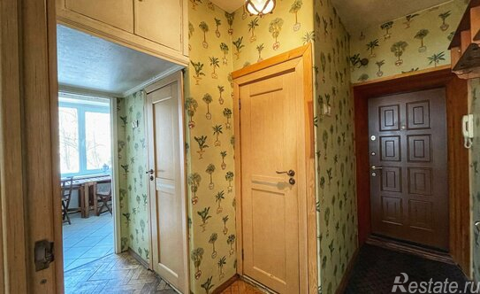 Продажа 2-комн квартиры на вторичном рынке Марии Ульяновой ул,  д. 21,  к. 2