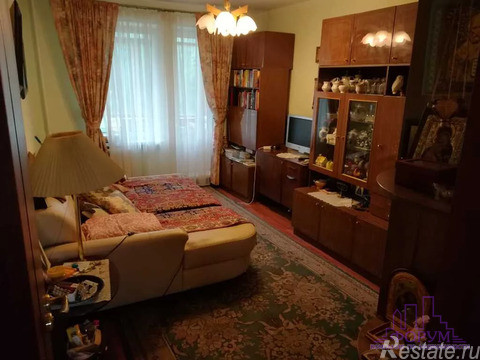 Продажа 3-комн квартиры на вторичном рынке Ивантеевка, ул. Задорожная,  д. 24