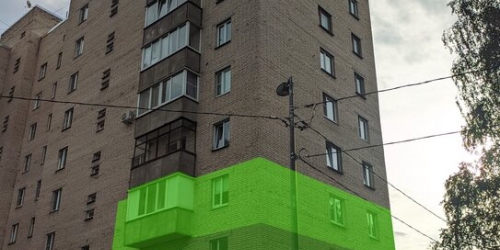 4-комн квартира Просвещения пр-кт,  д. 62