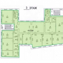 Аренда офиса Россия, Малый Предтеченский переулок, 1/2 Аренда офиса Россия, Малый Предтеченский переулок, 1/2