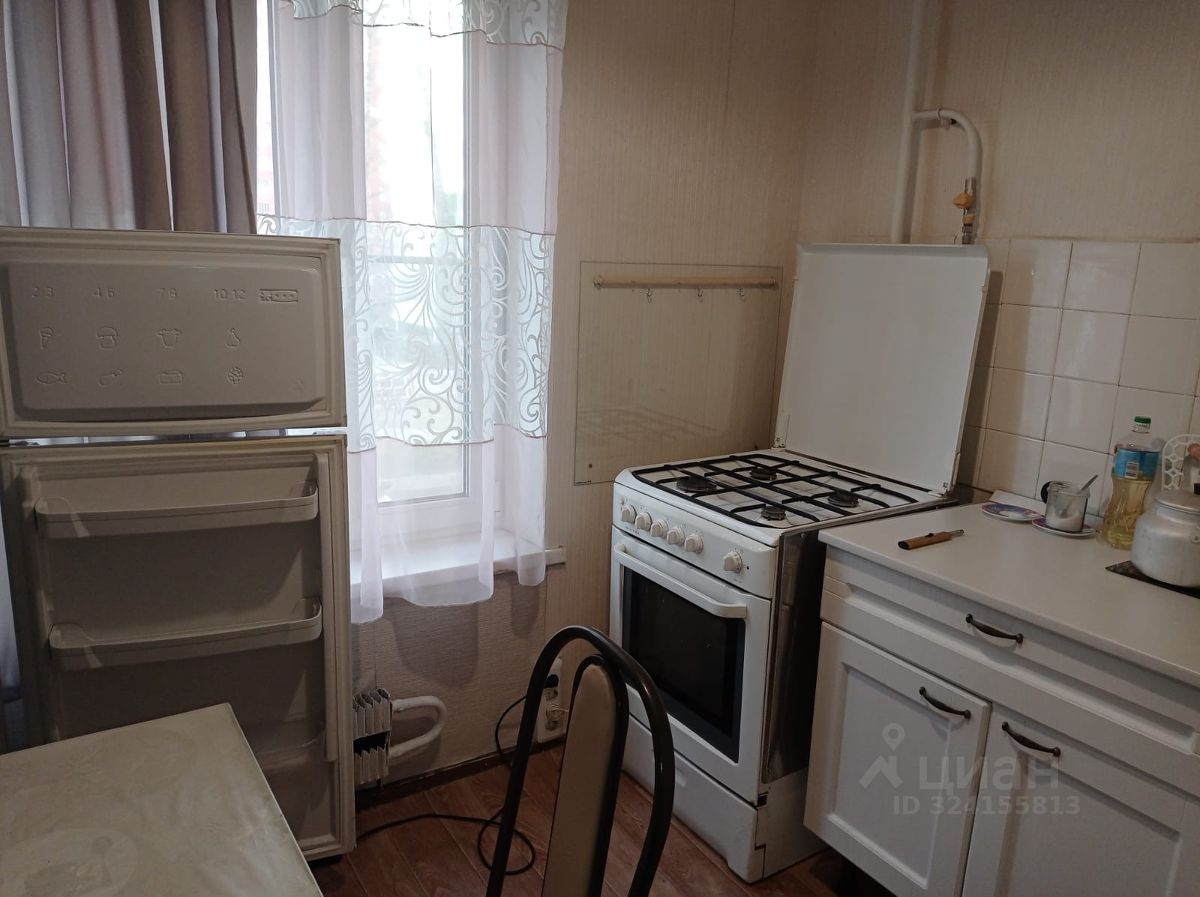 Аренда 2-комн квартиры на вторичном рынке Мытищи, улица 1-я Крестьянская, 2к3