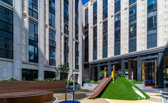 Продажа 4-комн квартиры на вторичном рынке Андроньевская Б. ул,  д. 7