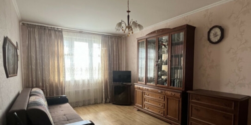 1-комн квартира улица Адмирала Лазарева,  д. 11