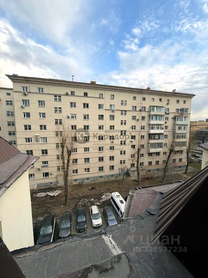 Продажа студии Ленинградский проспект, 30С2