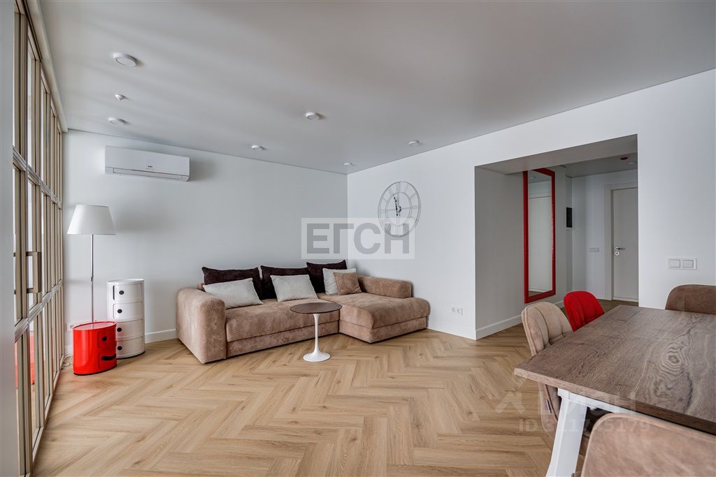 Продажа 3-комн квартиры на вторичном рынке улица Сретенка, 4