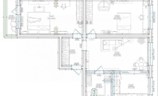 Продажа 3-комн квартиры на вторичном рынке Юрия Гагарина пр-кт,  д. 12 к1