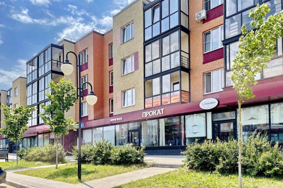 Продажа 1-комн квартиры в новостройке Шолохово, бульвар Михаила Герасимова,  д. 8 к1