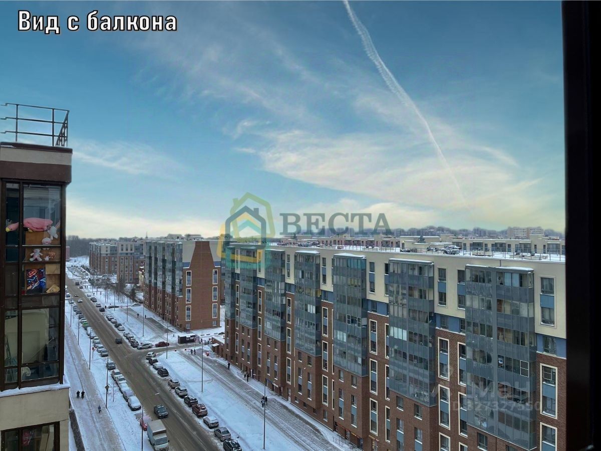Продажа 1-комн квартиры на вторичном рынке проспект Ветеранов, 171к5