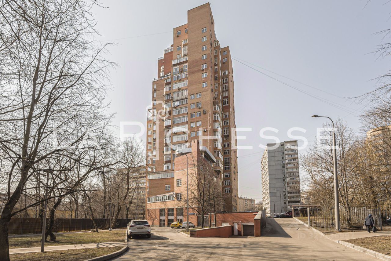 Продажа 5-комн квартиры на вторичном рынке Ломоносовский проспект, 7К5