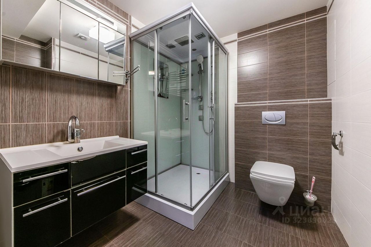 Аренда 2-комн квартиры на вторичном рынке Староволынская улица, 15к2