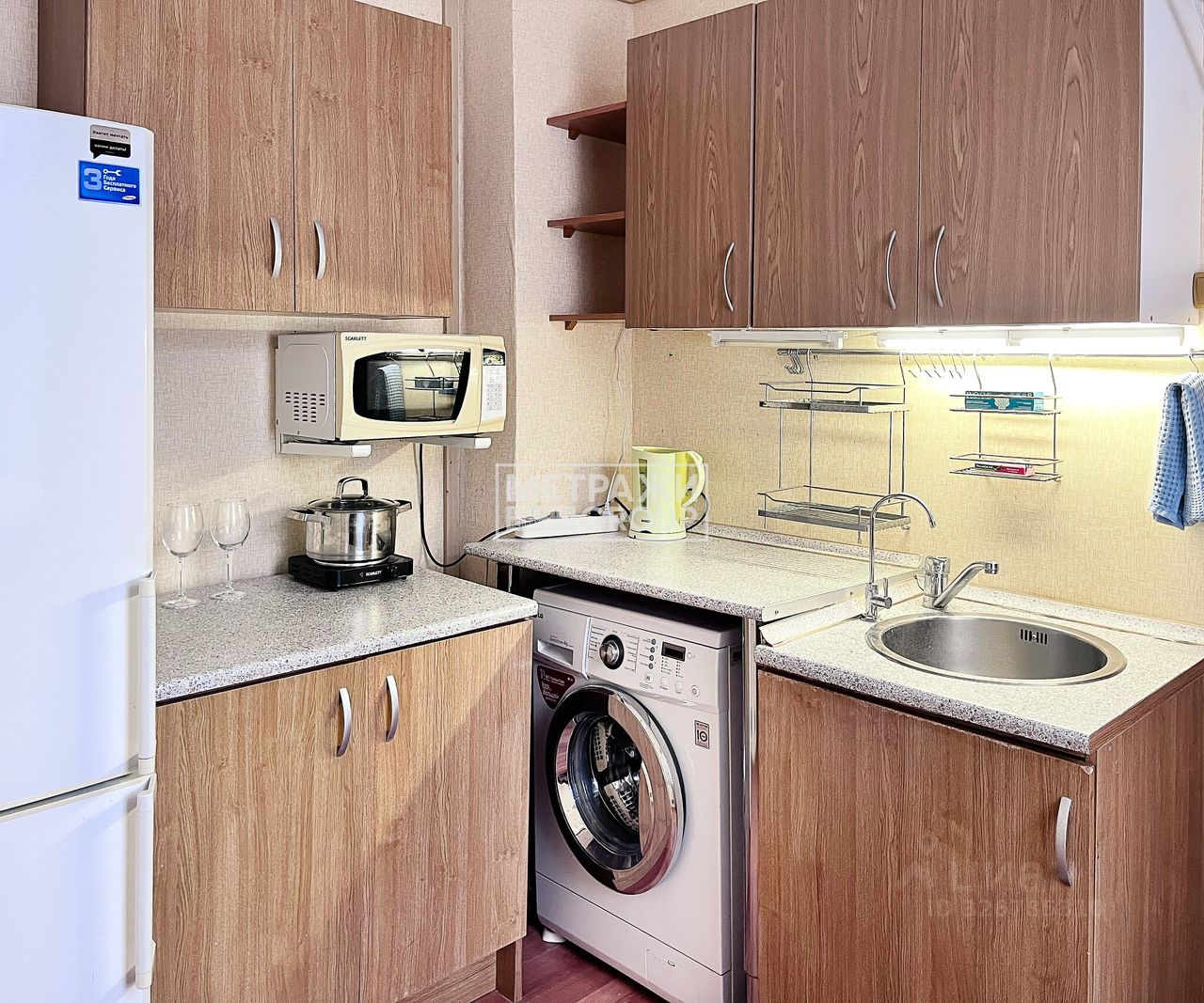Продажа комнаты Мытищи, улица 3-я Парковая, 15