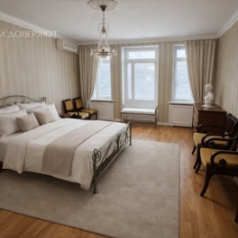 Продажа 3-комн квартиры на вторичном рынке Тучков переулок,  д. 3